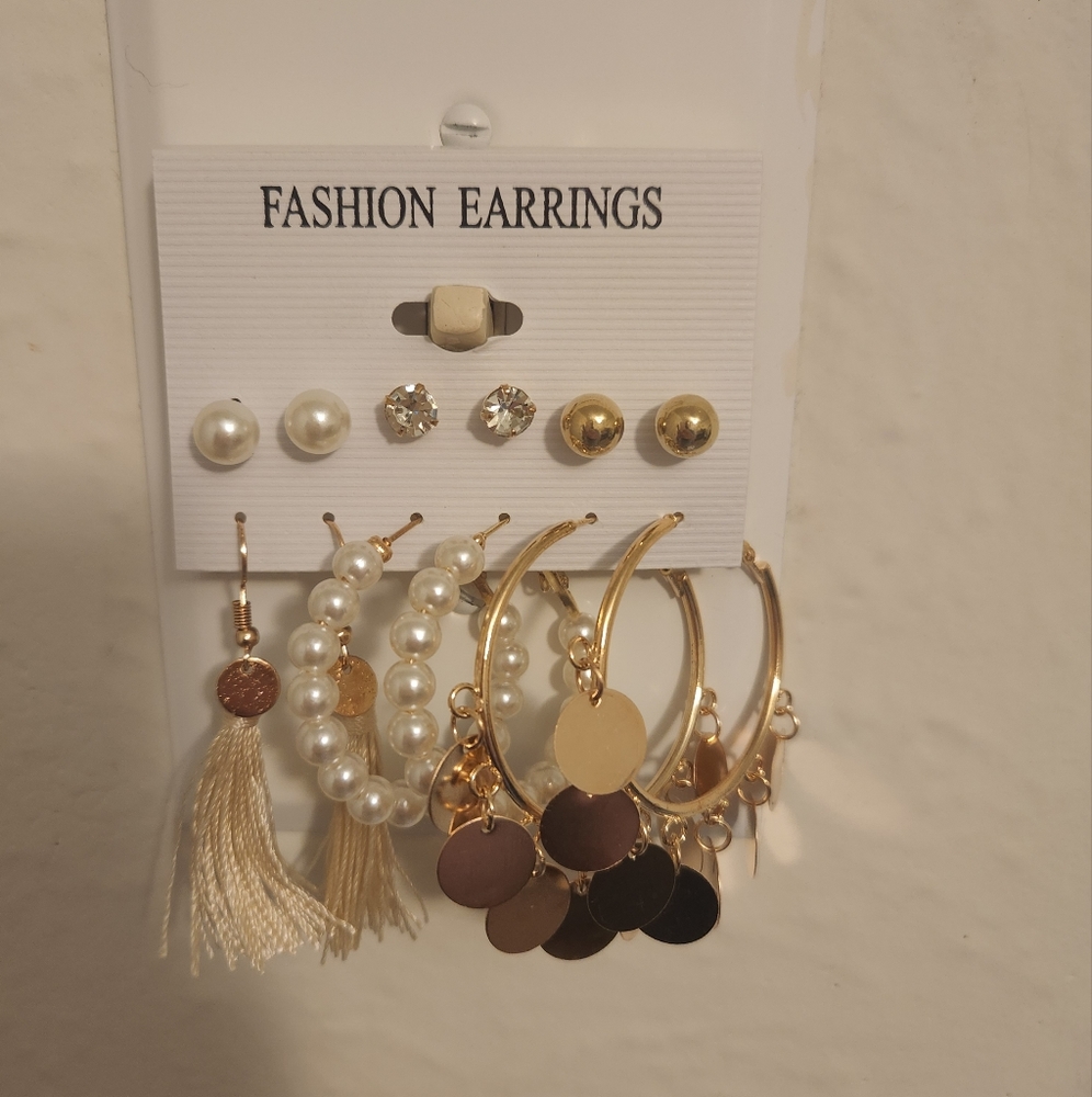 Earrings Bundle #2